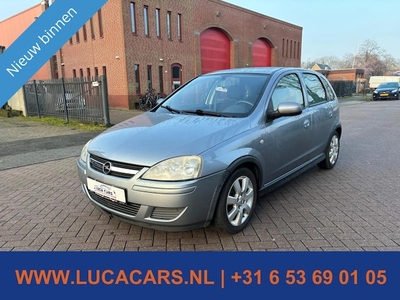 Opel Corsa Benzine