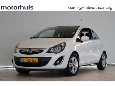 Opel Corsa Benzine