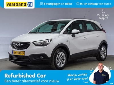 Opel Crossland Benzine