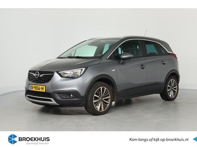 Opel Crossland Benzine