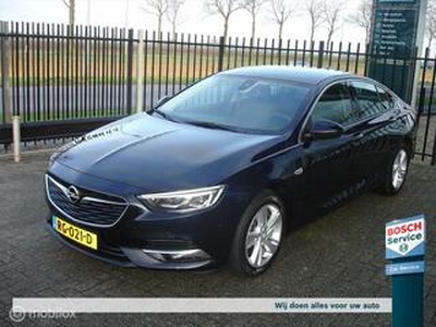 Opel INSIGNIA Grand Sport 1.5 Turbo EcoTEC 165pk Innovation, Navigatie, Climatecontrol