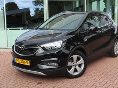 Opel MOKKA X 1.4 Turbo Bi-Fuel Innovation Trekhaak | Navigatie | G3