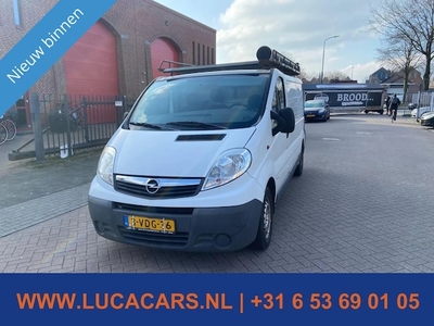 Opel Vivaro Diesel