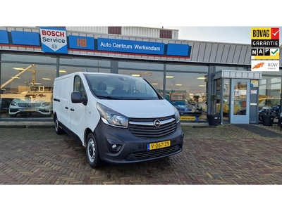 Opel Vivaro Diesel