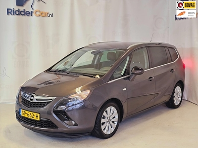 Opel Zafira Benzine