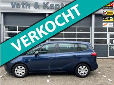 Opel ZAFIRA Tourer 1.4 Edition