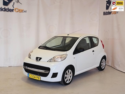 Peugeot 107 Benzine