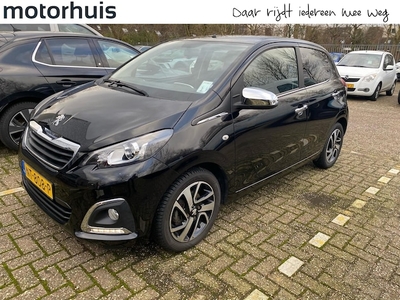 Peugeot 108 Benzine