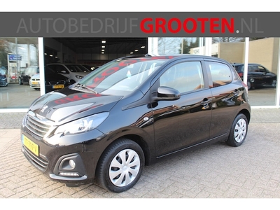 Peugeot 108 Benzine