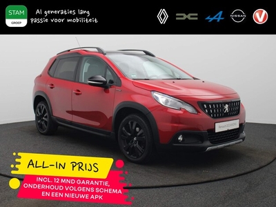 Peugeot 2008 Benzine