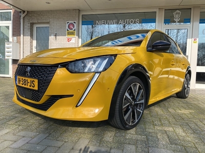 Peugeot 208 Benzine