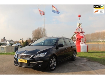 Peugeot 308 Benzine