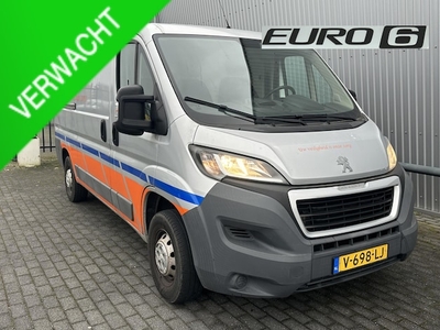 Peugeot Boxer Diesel