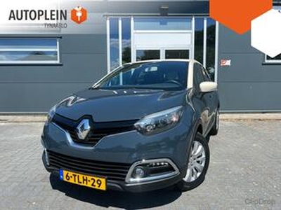 Renault CAPTUR 0.9 TCe Authentique|AppleCarplay|*Airco*|Navi|NAP|Cruise|PDC|NL| Auto