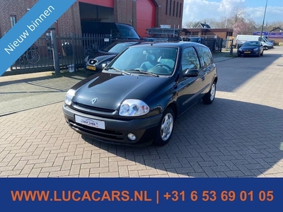 Renault Clio Benzine