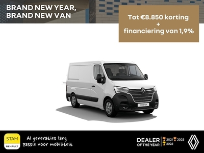 Renault Master Diesel