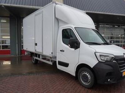 Renault MASTER T35 2.3 dCi 145PK L3 Meubelbak met Deuren Nr. V026 | Airco | Navi | Cruise | Mechanisch Gev. Stoel