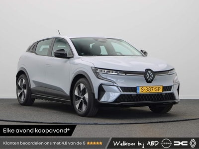 Renault Mégane E-Tech Elektriciteit