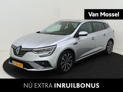 Renault MEGANE Estate 1.3 TCe 160PK R.S. Line / Facelift / Camera / Stoelverwarming