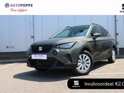 Seat Arona 1.0 EcoTSI 95 5MT Style Business Intense