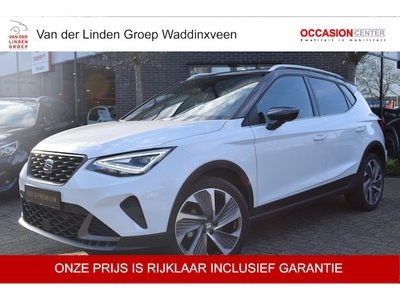 Seat Arona Benzine