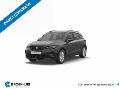 Seat Arona Benzine