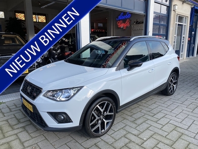 Seat Arona Benzine