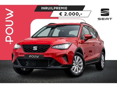 Seat Arona Benzine