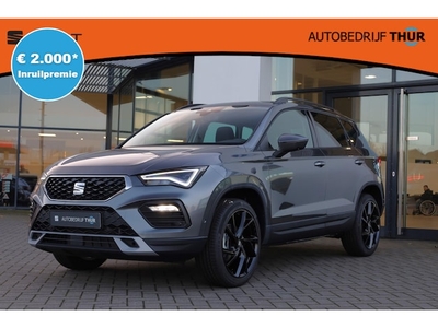 Seat Ateca Benzine