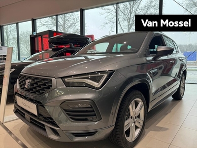 Seat Ateca Benzine