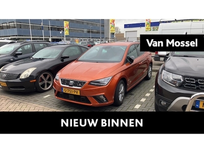 Seat Ibiza Benzine