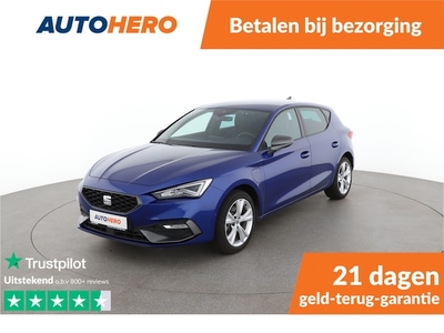 Seat Leon Hybride