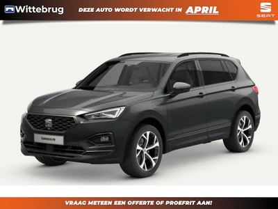 Seat Tarraco Benzine