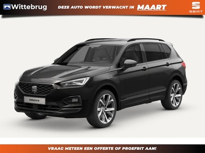 Seat Tarraco Benzine