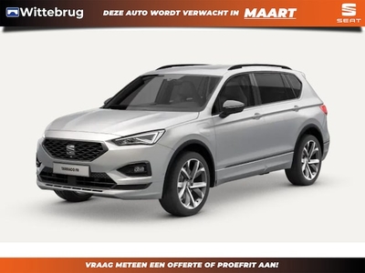 Seat Tarraco Benzine