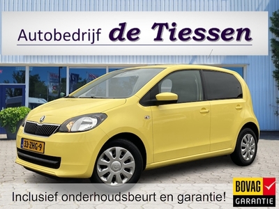 Skoda Citigo Benzine