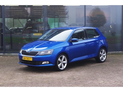 Skoda Fabia Benzine