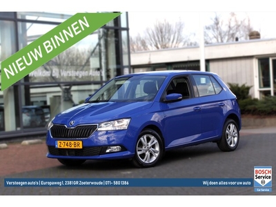 Skoda Fabia Benzine