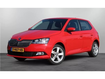 Skoda Fabia Benzine