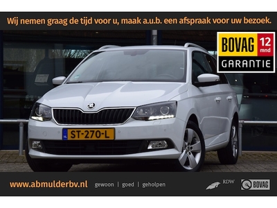 Skoda Fabia Benzine