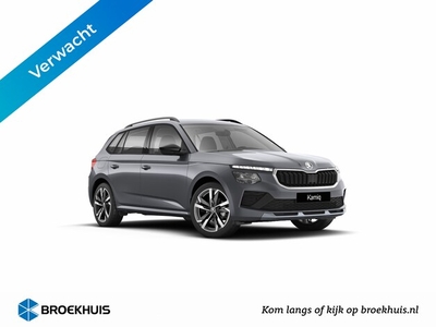 Skoda Kamiq Benzine