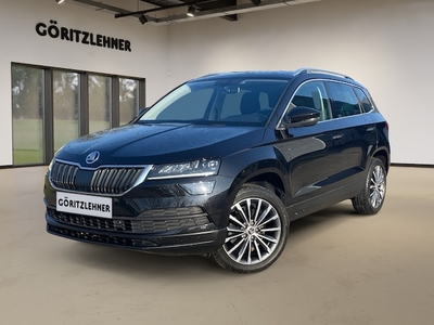 Skoda Karoq Benzine