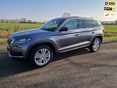 Skoda Kodiaq Benzine