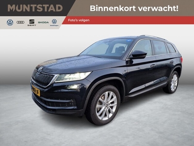 Skoda Kodiaq Benzine