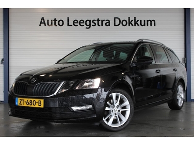 Skoda Octavia Benzine