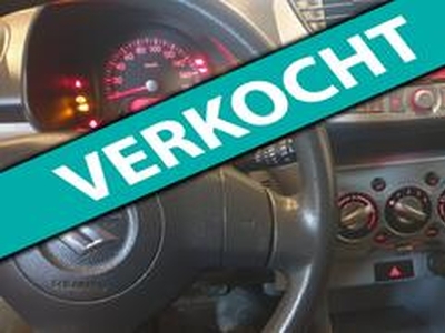 Suzuki ALTO 1.0/Airco/Elek Pakket/Nw APK/Garantie/47.115km