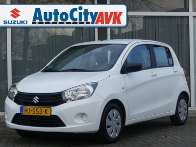 Suzuki Celerio Benzine