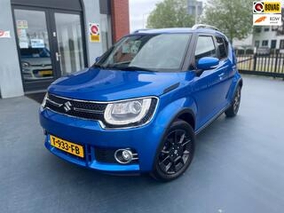 Suzuki IGNIS 1.2 Stijl AUTOMAAT NOG 8X OP VOORRAAD