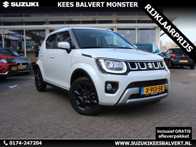 Suzuki Ignis Benzine