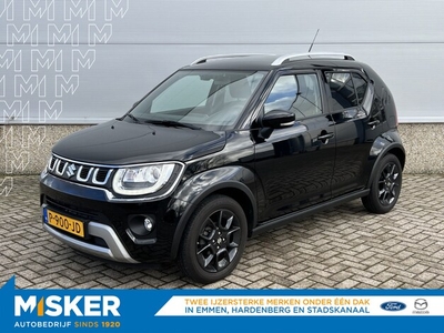 Suzuki Ignis Benzine